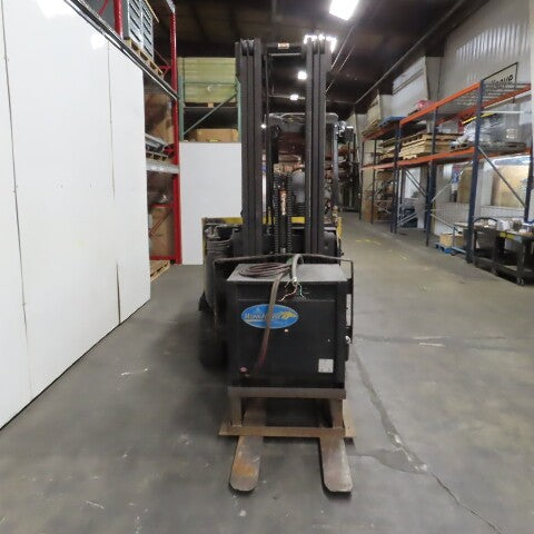 Landoll Drexel SL60SE90D 6000LB 3-Stage Swing Mast Electric Forklift 72V 1543 Hr
