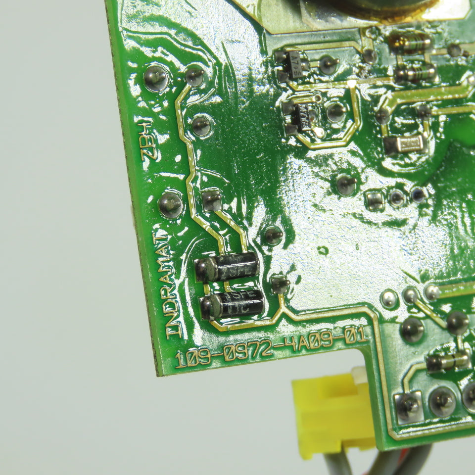 Indramat 109-0972-4A09-01 Control Inverter Board