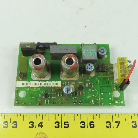 Indramat 109-0972-4A09-01 Control Inverter Board