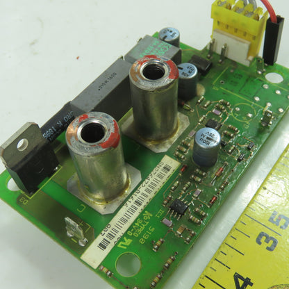 Indramat 109-0972-4A09-01 Control Inverter Board
