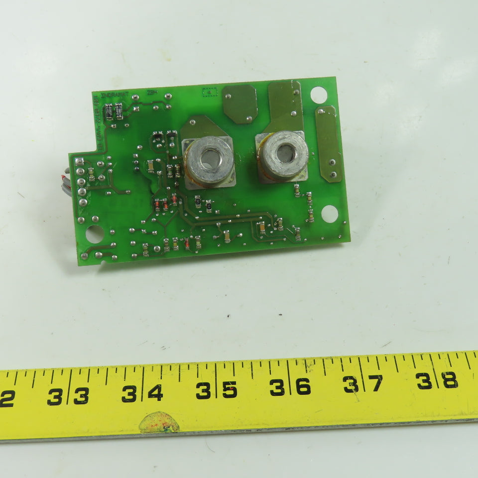 Indramat 109-0972-4A09-01 Control Inverter Board