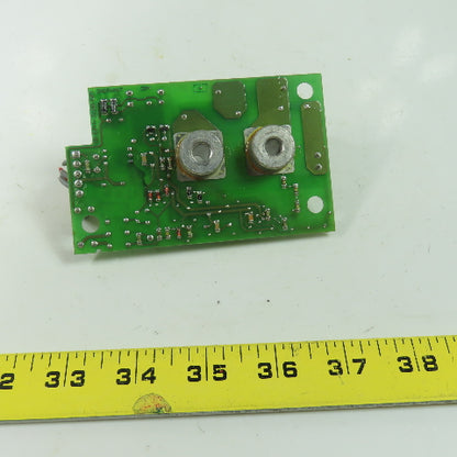 Indramat 109-0972-4A09-01 Control Inverter Board