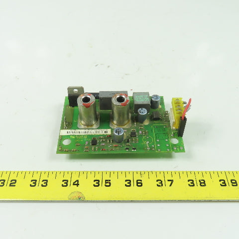Indramat 109-0972-4A09-01 Control Inverter Board