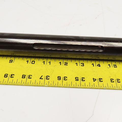 1-3/8" Diameter Keyed Blower Shaft Annealed Steel 23-3/16" OAL
