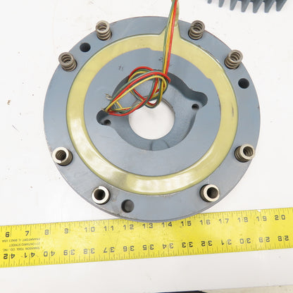 Sew BM31HF300Nm230AC 300Nm 230V Coil Motor Brake Disassembled See Photos