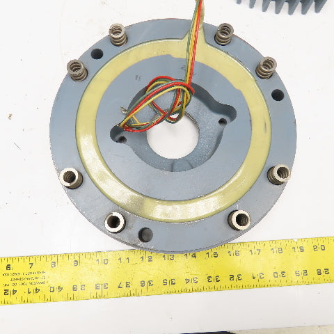 Sew BM31HF300Nm230AC 300Nm 230V Coil Motor Brake Disassembled See Photos
