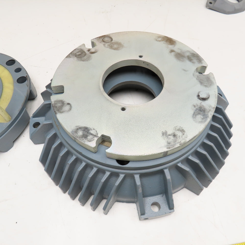 Sew BM31HF300Nm230AC 300Nm 230V Coil Motor Brake Disassembled See Photos
