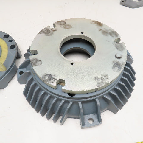 Sew BM31HF300Nm230AC 300Nm 230V Coil Motor Brake Disassembled See Photos