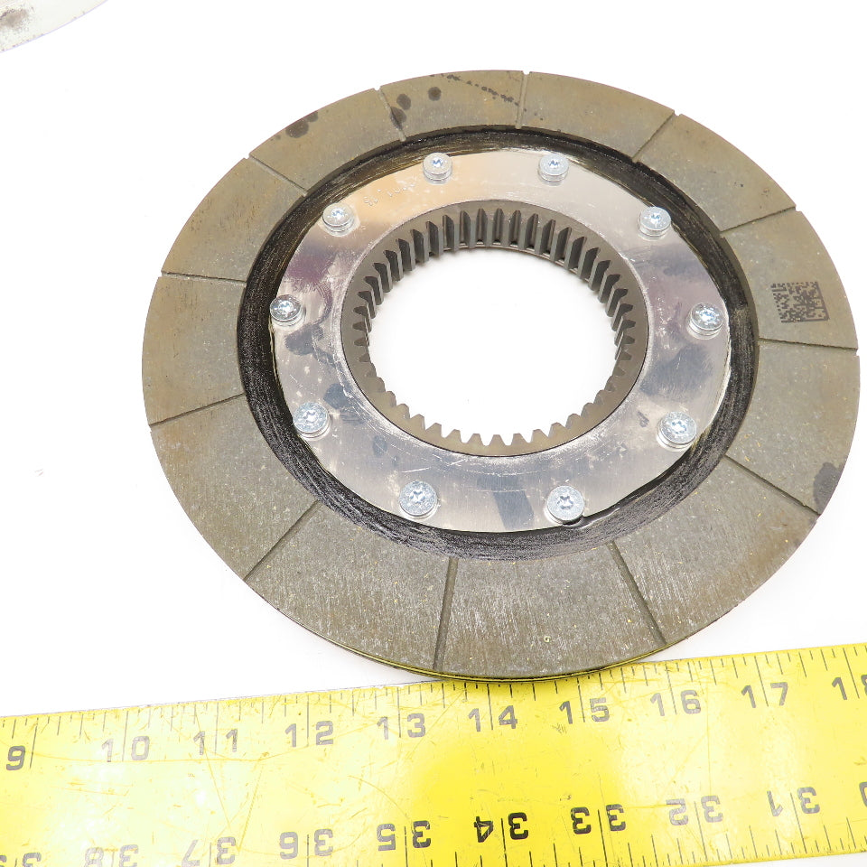 Sew BM31HF300Nm230AC 300Nm 230V Coil Motor Brake Disassembled See Photos