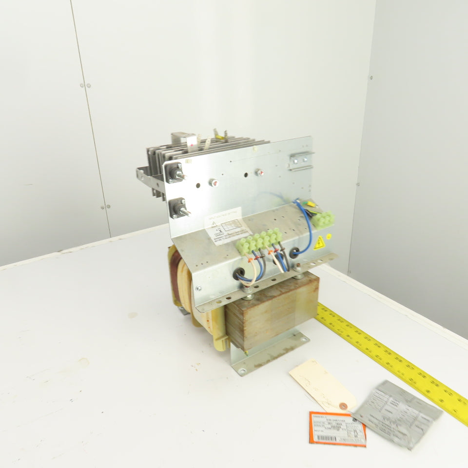 Eagletronic E36-240/1/160 Charger Transformer In 208/220/240 1PH Out 36VDC-160A