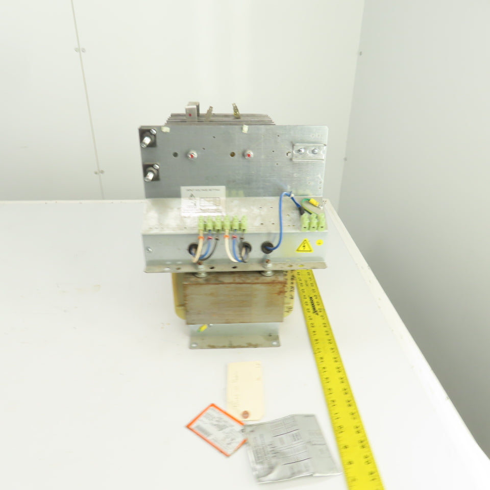 Eagletronic E36-240/1/160 Charger Transformer In 208/220/240 1PH Out 36VDC-160A