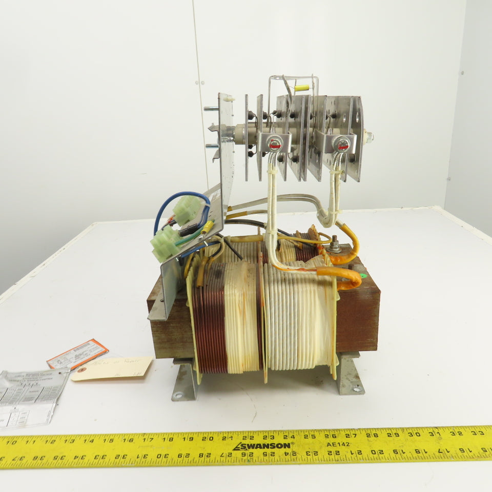 Eagletronic E36-240/1/160 Charger Transformer In 208/220/240 1PH Out 36VDC-160A