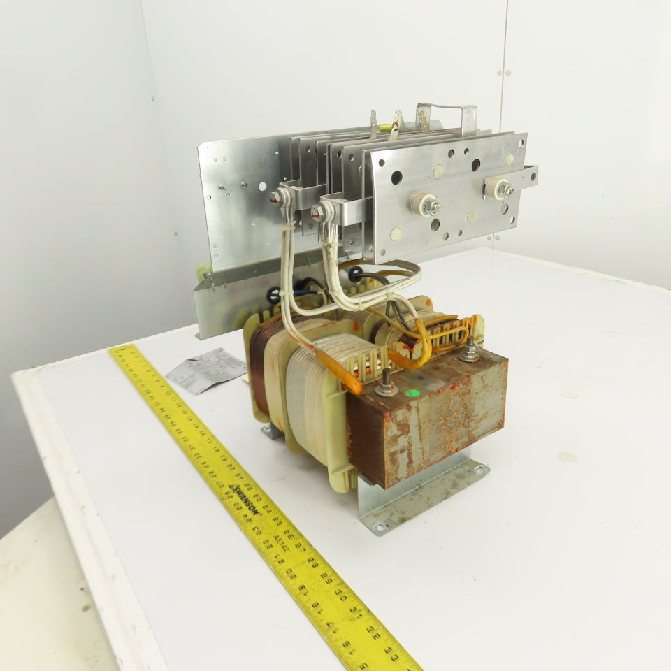 Eagletronic E36-240/1/160 Charger Transformer In 208/220/240 1PH Out 36VDC-160A