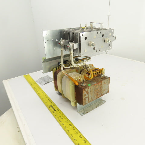 Eagletronic E36-240/1/160 Charger Transformer In 208/220/240 1PH Out 36VDC-160A