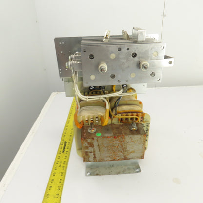 Eagletronic E36-240/1/160 Charger Transformer In 208/220/240 1PH Out 36VDC-160A