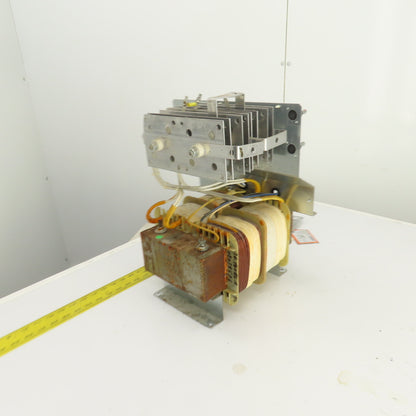 Eagletronic E36-240/1/160 Charger Transformer In 208/220/240 1PH Out 36VDC-160A