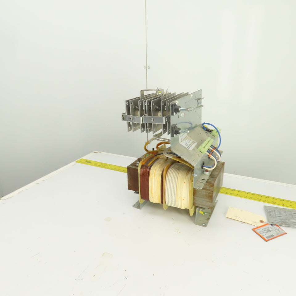Eagletronic E36-240/1/160 Charger Transformer In 208/220/240 1PH Out 36VDC-160A