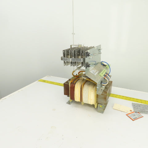 Eagletronic E36-240/1/160 Charger Transformer In 208/220/240 1PH Out 36VDC-160A