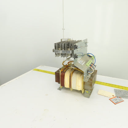Eagletronic E36-240/1/160 Charger Transformer In 208/220/240 1PH Out 36VDC-160A