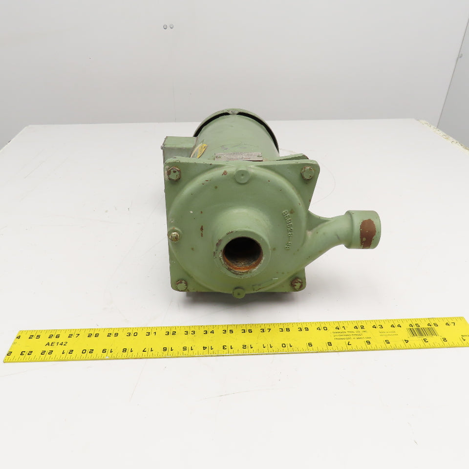 Worthington D520 3Hp 3450RPM 208-230/460V Centrifugal Pump