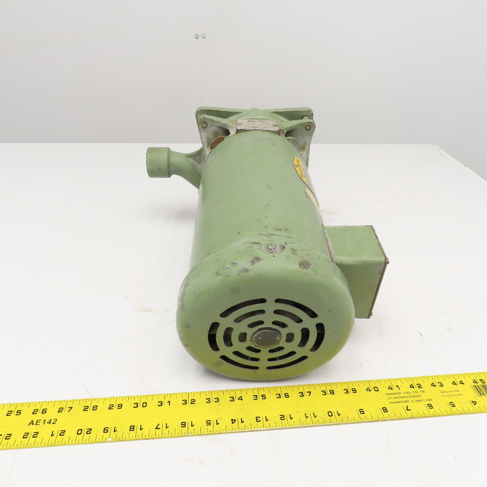 Worthington D520 3Hp 3450RPM 208-230/460V Centrifugal Pump
