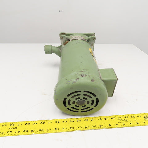 Worthington D520 3Hp 3450RPM 208-230/460V Centrifugal Pump