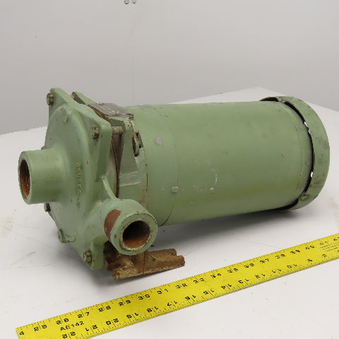 Worthington D520 3Hp 3450RPM 208-230/460V Centrifugal Pump