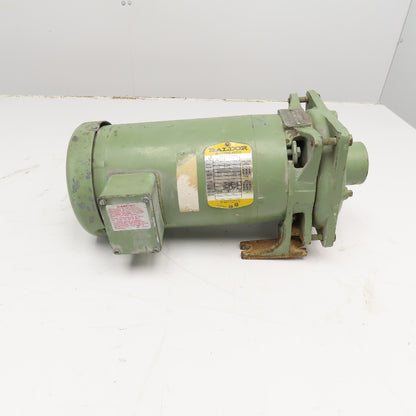 Worthington D520 3Hp 3450RPM 208-230/460V Centrifugal Pump