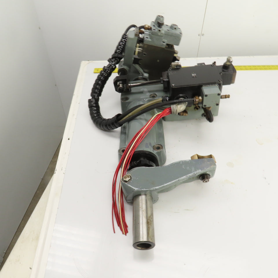 Hardinge AHC-T-A Threading Attachment For Chucker 115V Single Phase