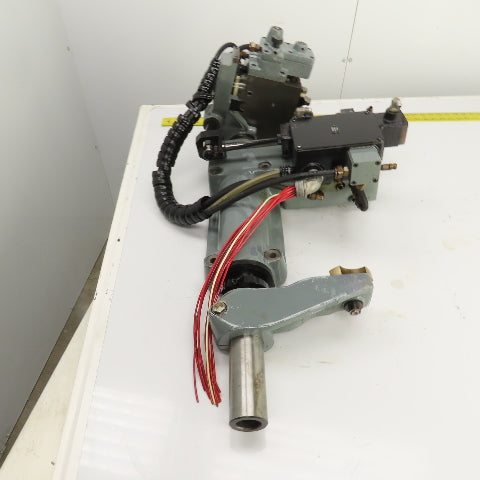 Hardinge AHC-T-A Threading Attachment For Chucker 115V Single Phase