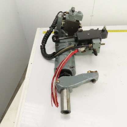 Hardinge AHC-T-A Threading Attachment For Chucker 115V Single Phase