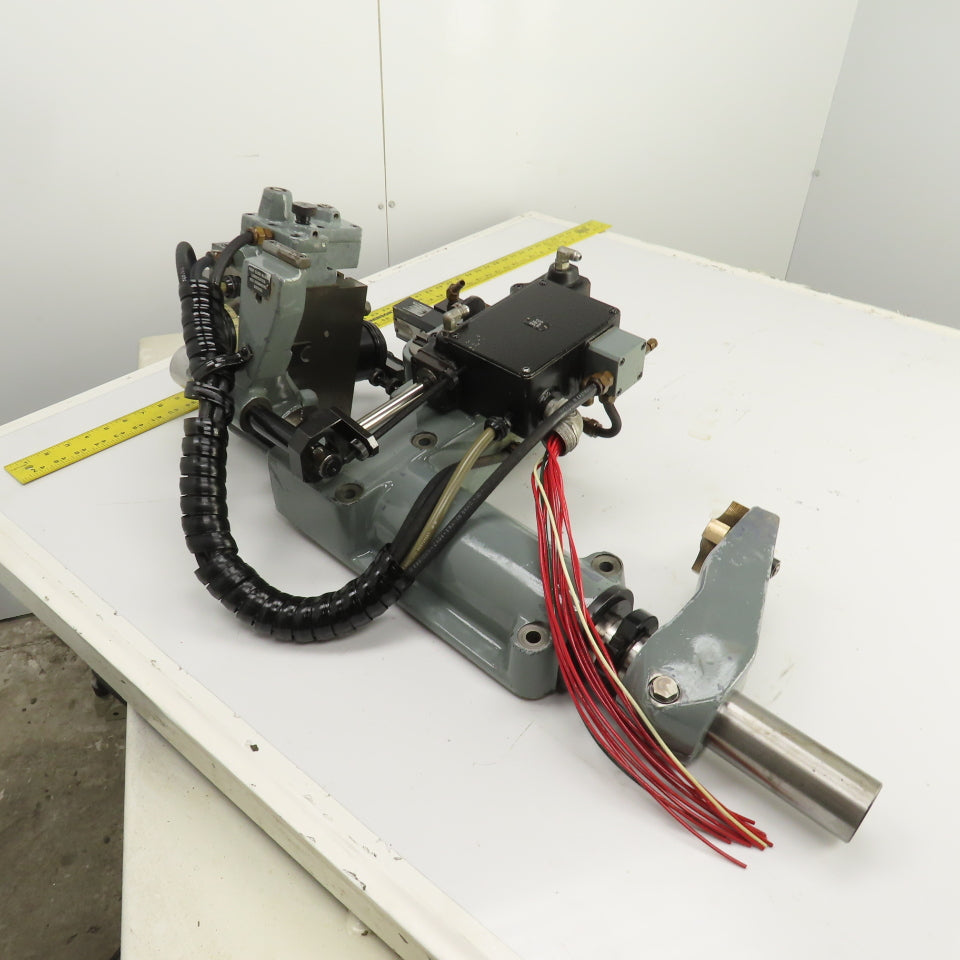 Hardinge AHC-T-A Threading Attachment For Chucker 115V Single Phase