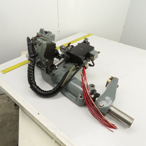 Hardinge AHC-T-A Threading Attachment For Chucker 115V Single Phase