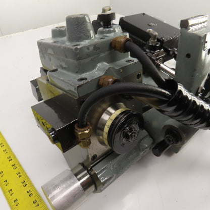 Hardinge AHC-T-A Threading Attachment For Chucker 115V Single Phase