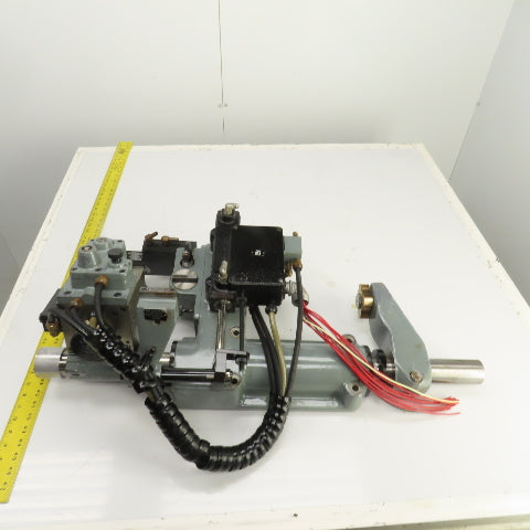 Hardinge AHC-T-A Threading Attachment For Chucker 115V Single Phase