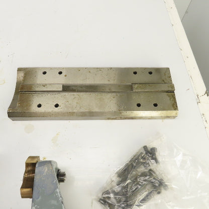 Hardinge AHC-T-A Threading Attachment For Chucker 115V Single Phase