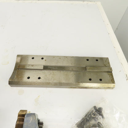 Hardinge AHC-T-A Threading Attachment For Chucker 115V Single Phase