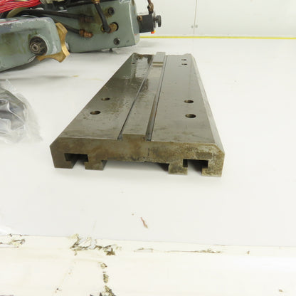 Hardinge AHC-T-A Threading Attachment For Chucker 115V Single Phase