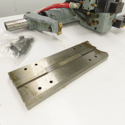 Hardinge AHC-T-A Threading Attachment For Chucker 115V Single Phase
