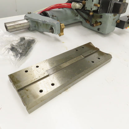 Hardinge AHC-T-A Threading Attachment For Chucker 115V Single Phase