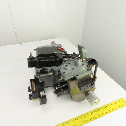 Hardinge AHC-T-A Threading Attachment For Chucker 115V Single Phase