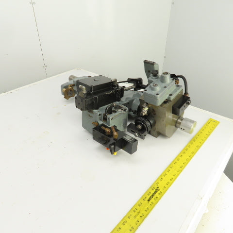 Hardinge AHC-T-A Threading Attachment For Chucker 115V Single Phase