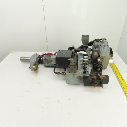 Hardinge AHC-T-A Threading Attachment For Chucker 115V Single Phase
