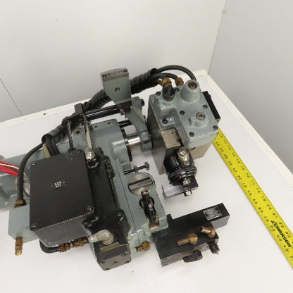 Hardinge AHC-T-A Threading Attachment For Chucker 115V Single Phase