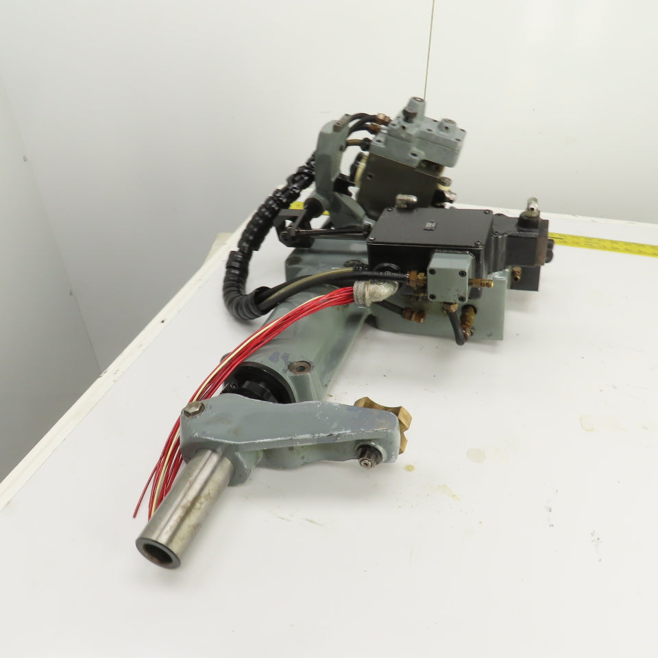 Hardinge AHC-T-A Threading Attachment For Chucker 115V Single Phase