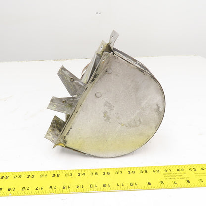 115V 1Ph 60Hz Small Blower Fan 7" Wheel