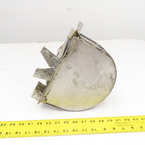115V 1Ph 60Hz Small Blower Fan 7" Wheel