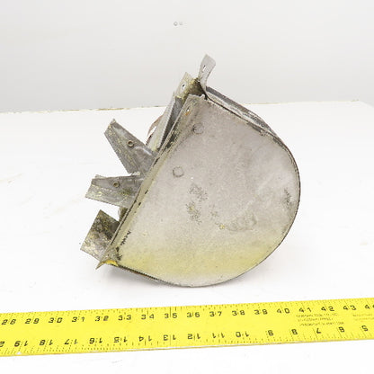 115V 1Ph 60Hz Small Blower Fan 7" Wheel