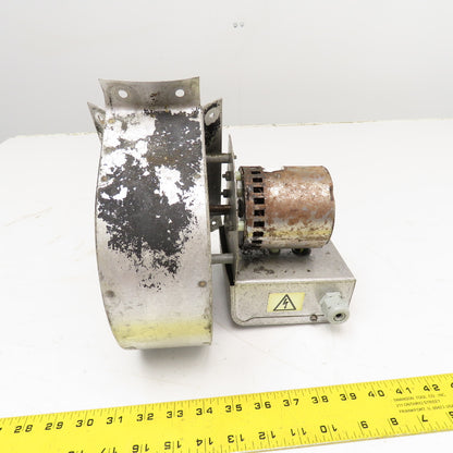 115V 1Ph 60Hz Small Blower Fan 7" Wheel
