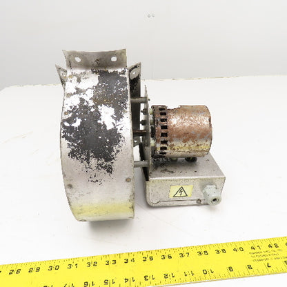 115V 1Ph 60Hz Small Blower Fan 7" Wheel
